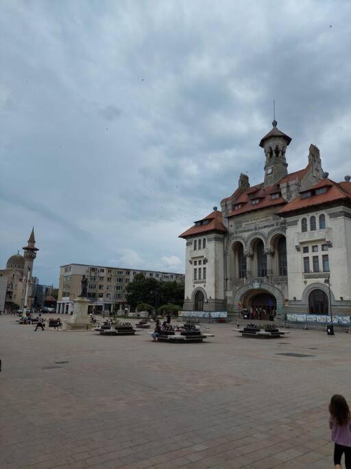 Apartament Situat In Centrul Vechi Al Constantei Apartment Constanta Exterior photo